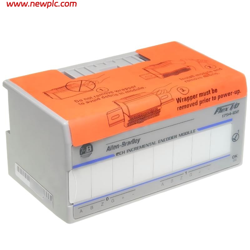 Allen-Bradley 1794-ID2/B Incremental Encoder Input Module