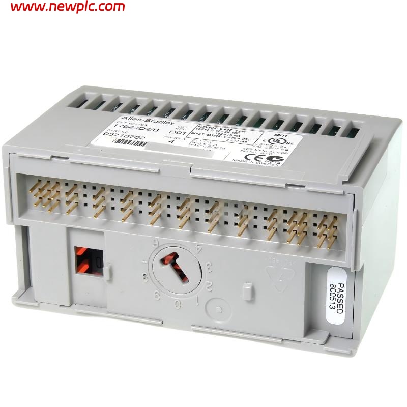 Allen-Bradley 1794-ID2/B Incremental Encoder Input Module