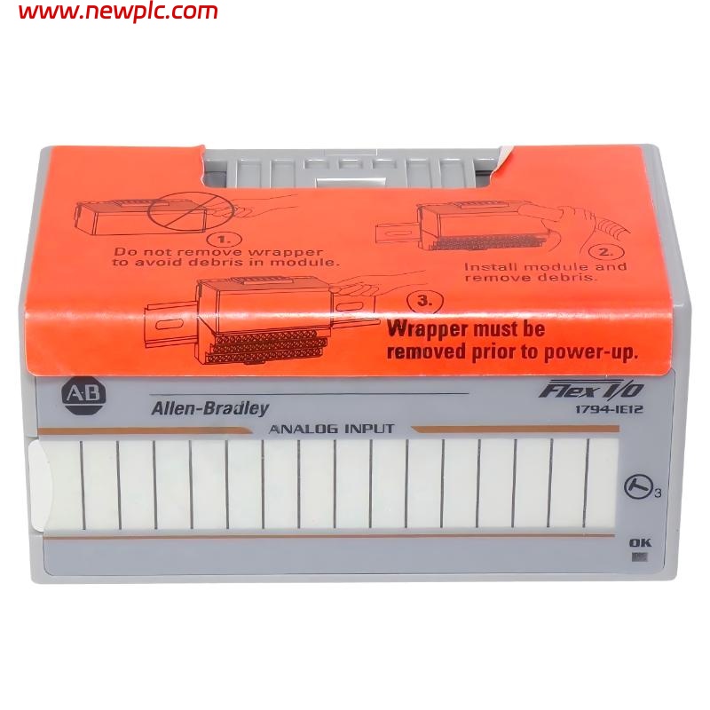Allen-Bradley 1794-IE12 Analog Input Module