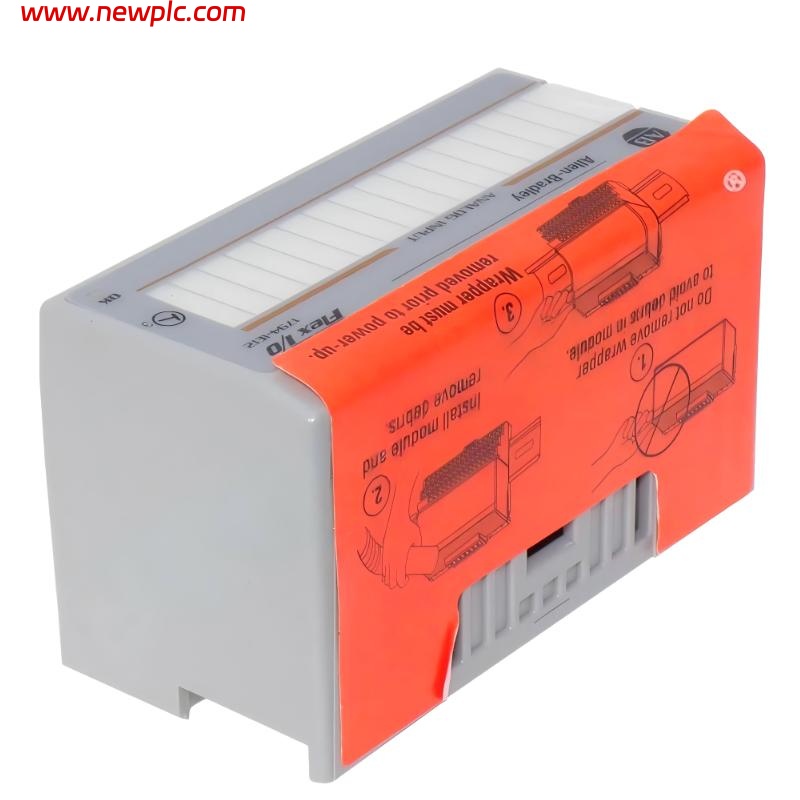 Allen-Bradley 1794-IE12 Analog Input Module