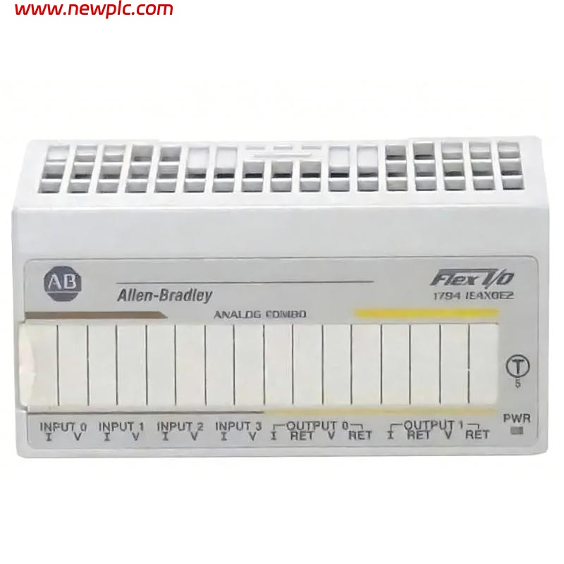 Allen-Bradley 1794-IE4XOE2 Analog Combination I/O Module