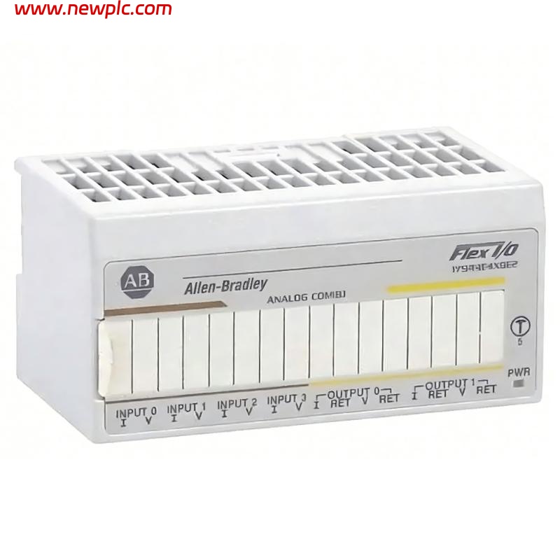 Allen-Bradley 1794-IT8 Thermocouple / Millivolt Input Module