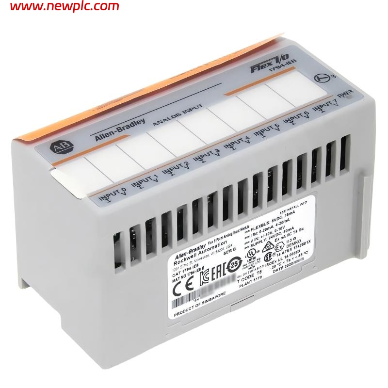 Allen-Bradley 1794-IE8 Analog Input Module