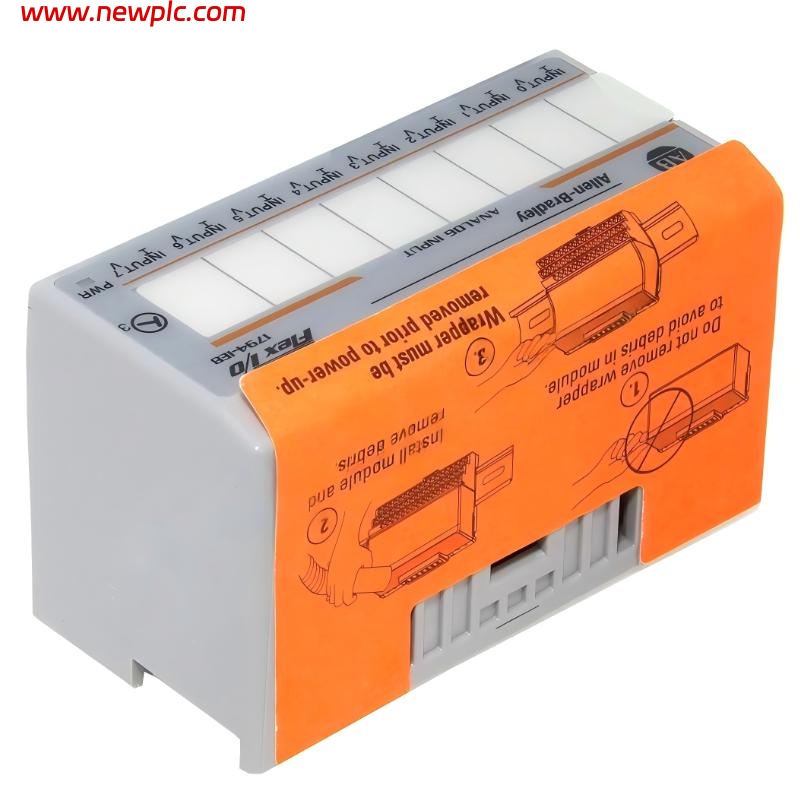 Allen-Bradley 1794-IE8 Analog Input Module