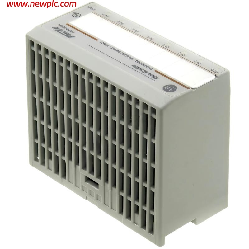 Allen-Bradley 1794-IE8H High-Resolution Analog Input Module