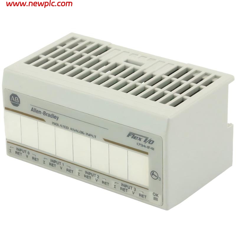 Allen-Bradley 1794-IF8IH HART Analog Input Module