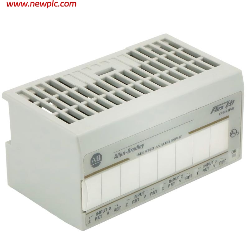 Allen-Bradley 1794-IF8IH HART Analog Input Module