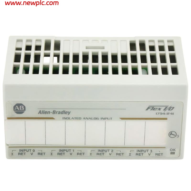 Allen-Bradley 1794-IF8IH HART Analog Input Module