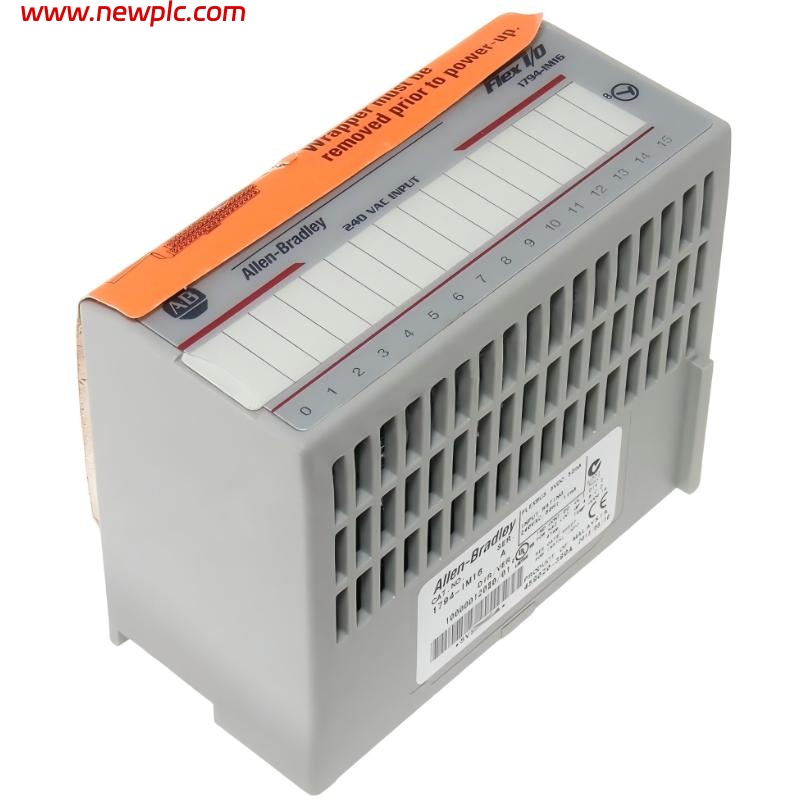 Allen-Bradley 1794-IM16 Digital Input Module (AC)