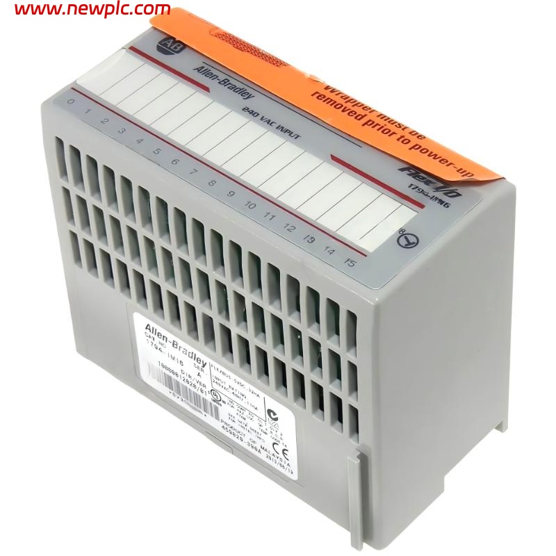 Allen-Bradley 1794-IM16 Digital Input Module (AC)