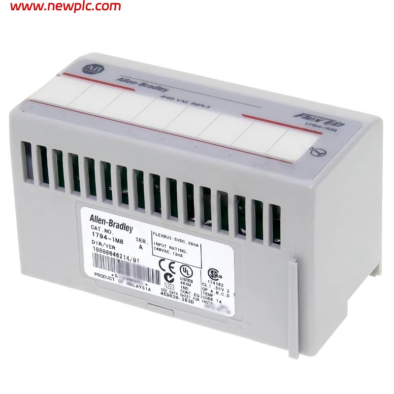 Allen-Bradley 1794-IM8 AC Digital Input Module