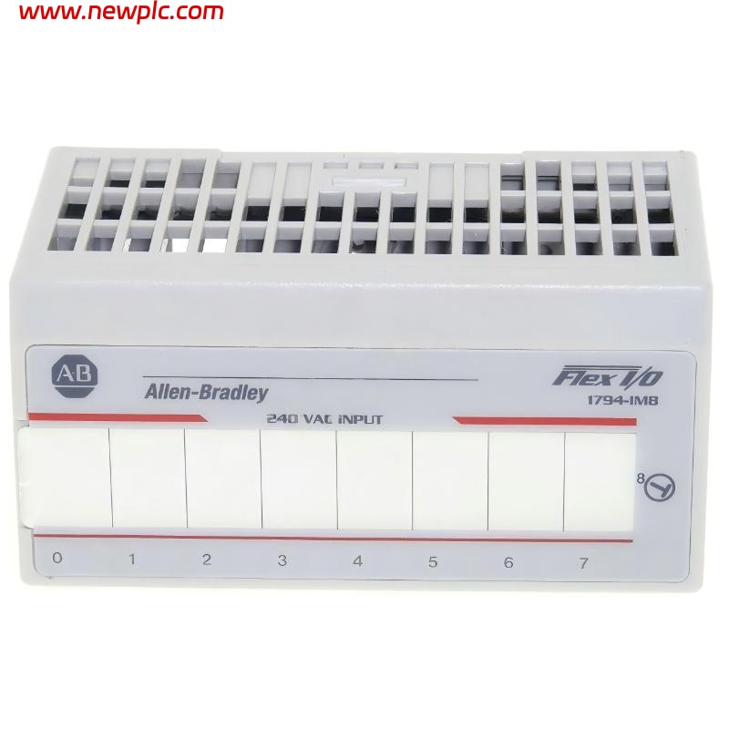 Allen-Bradley 1794-IM8 AC Digital Input Module