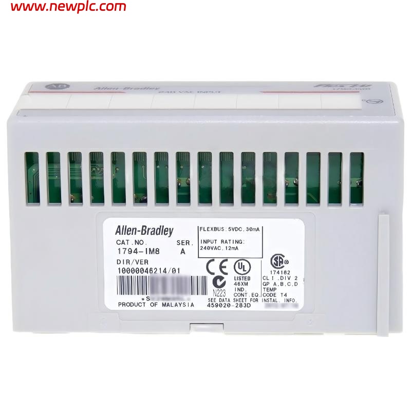 Allen-Bradley 1794-IM8 AC Digital Input Module