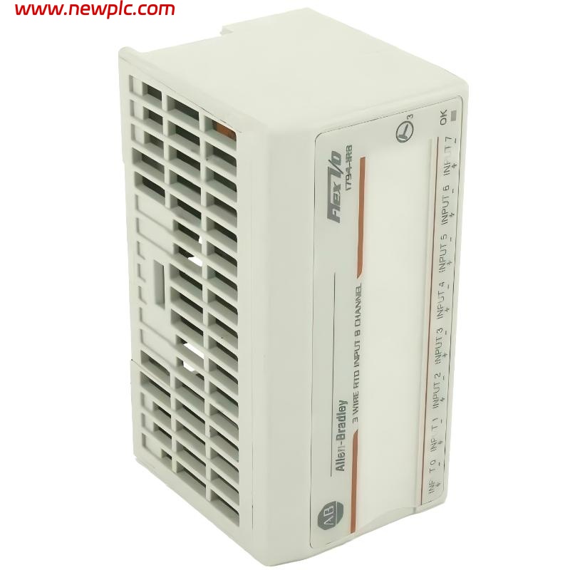 Allen-Bradley 1794-IR8 RTD / Resistance Temperature Input Module