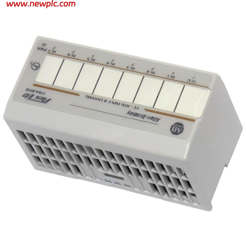 Allen-Bradley 1794-IRT8 Thermocouple / RTD Input Module