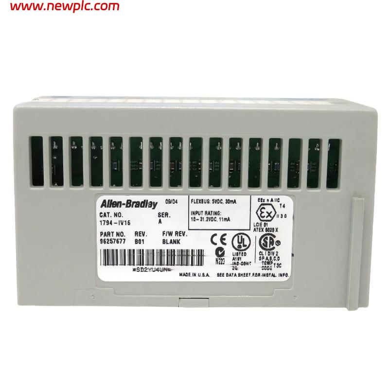 Allen-Bradley 1794-IV16 Digital Input Module