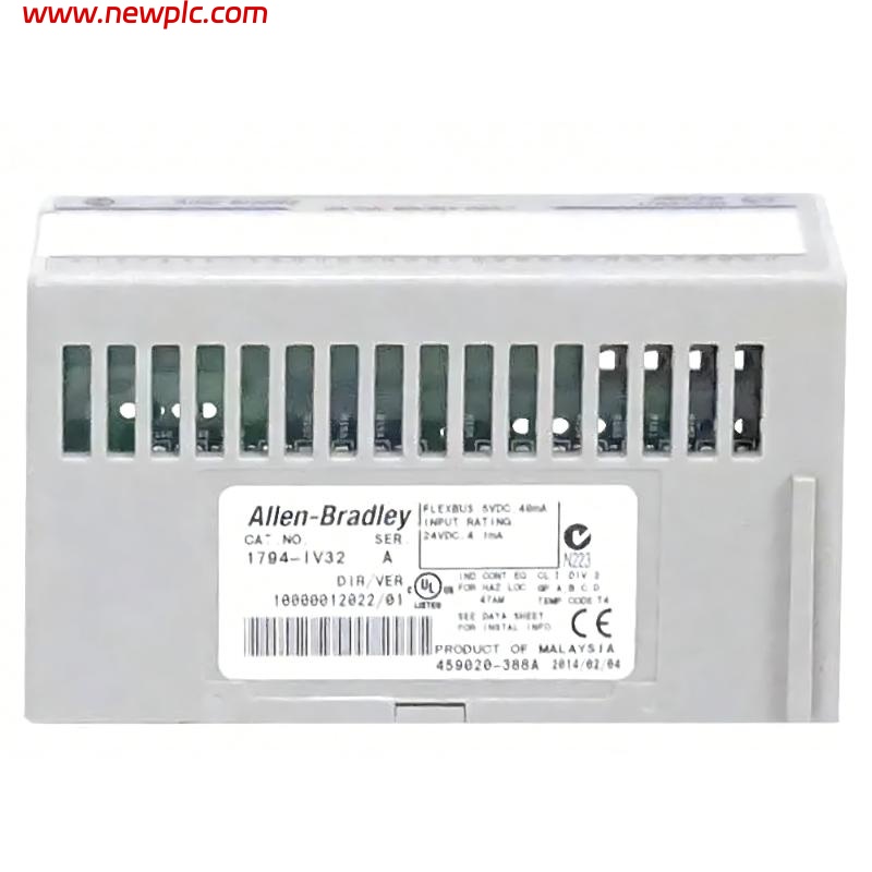 Allen-Bradley 1794-IV32 DC Digital Input Module