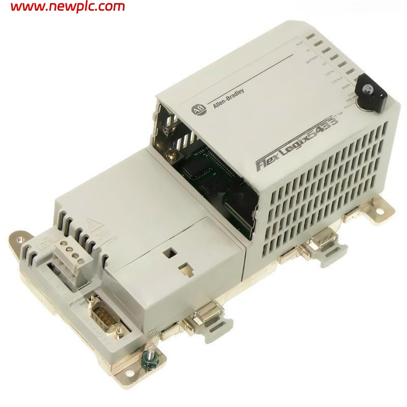 Allen-Bradley 1794-L33 Processor Module