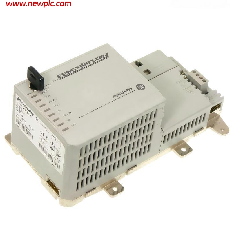 Allen-Bradley 1794-L33 Processor Module