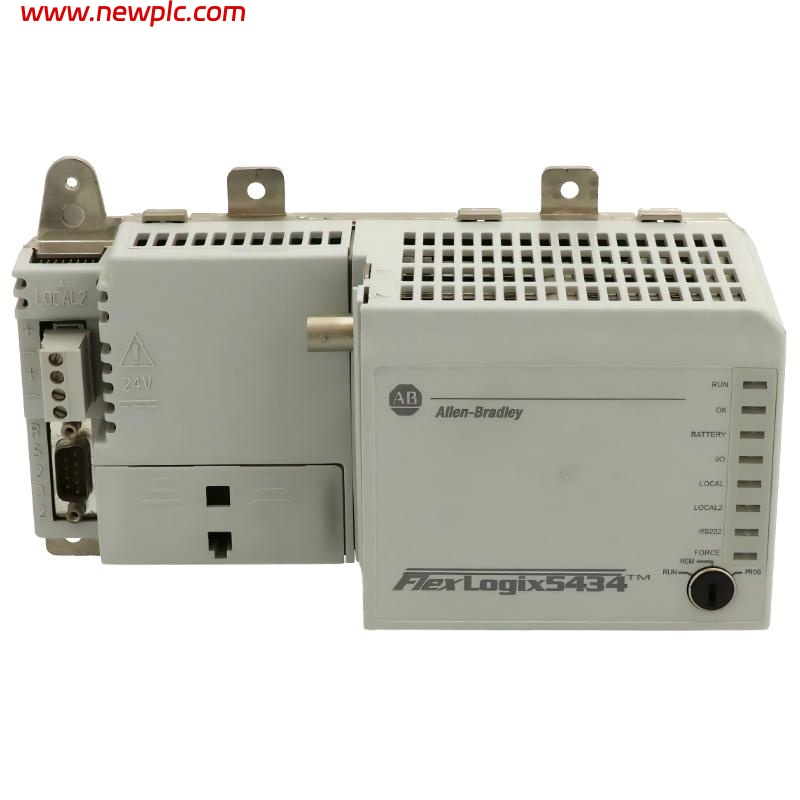 Allen-Bradley 1794-L34 FLEX I/O Processor / Interface Module