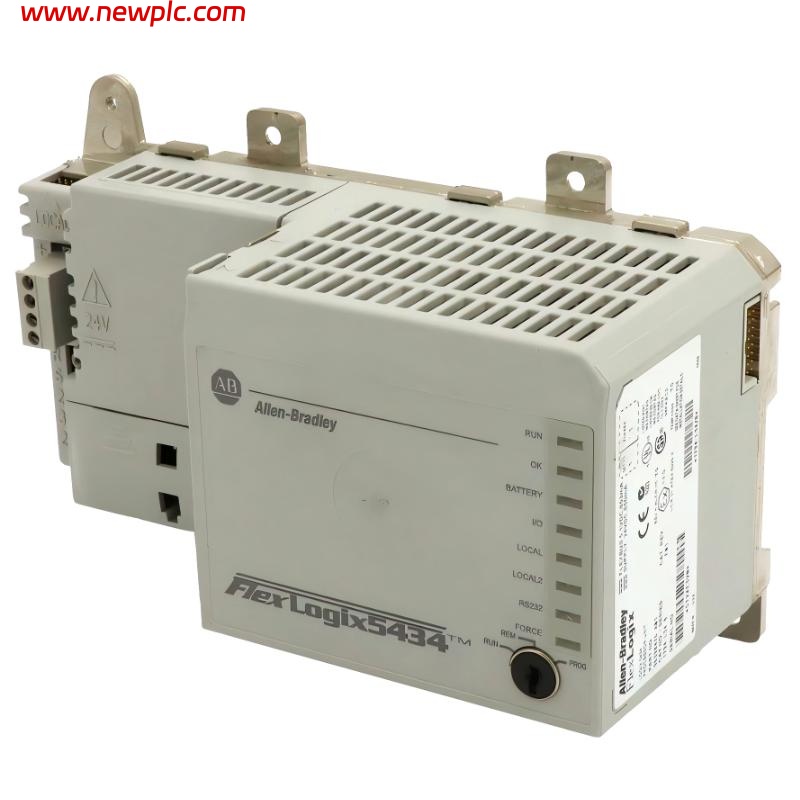 Allen-Bradley 1794-L34 FLEX I/O Processor / Interface Module