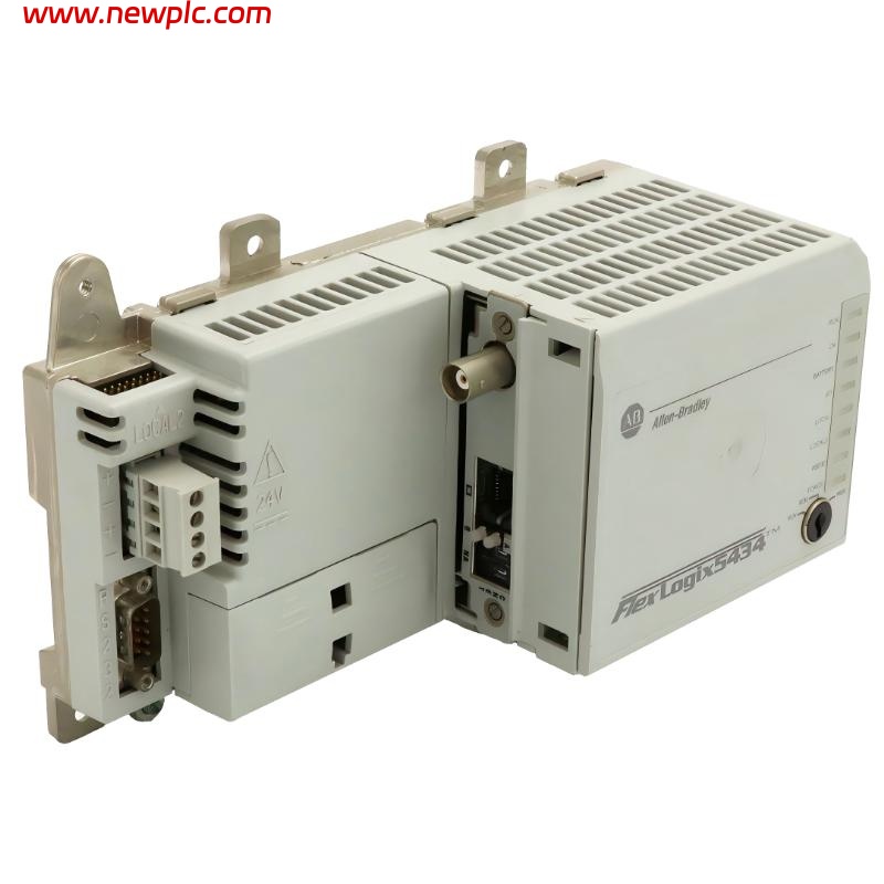 Allen-Bradley 1794-L34 FLEX I/O Processor / Interface Module