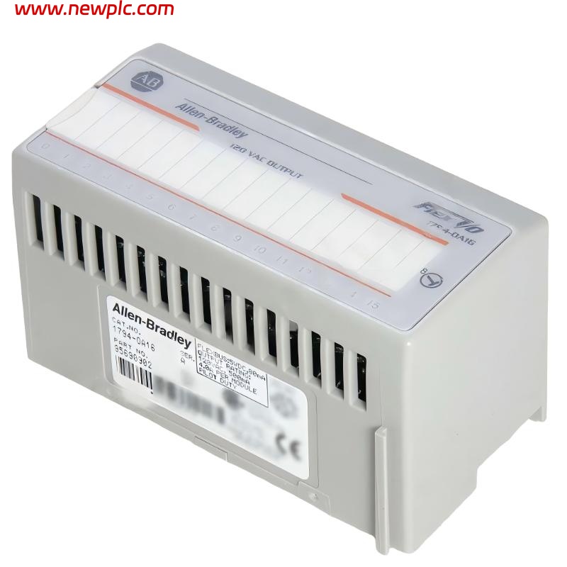 Allen-Bradley 1794-OA16 AC Digital Output Module