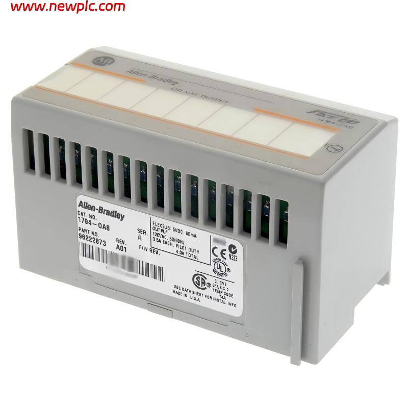 Allen-Bradley 1794-OA8 AC Digital Output Module
