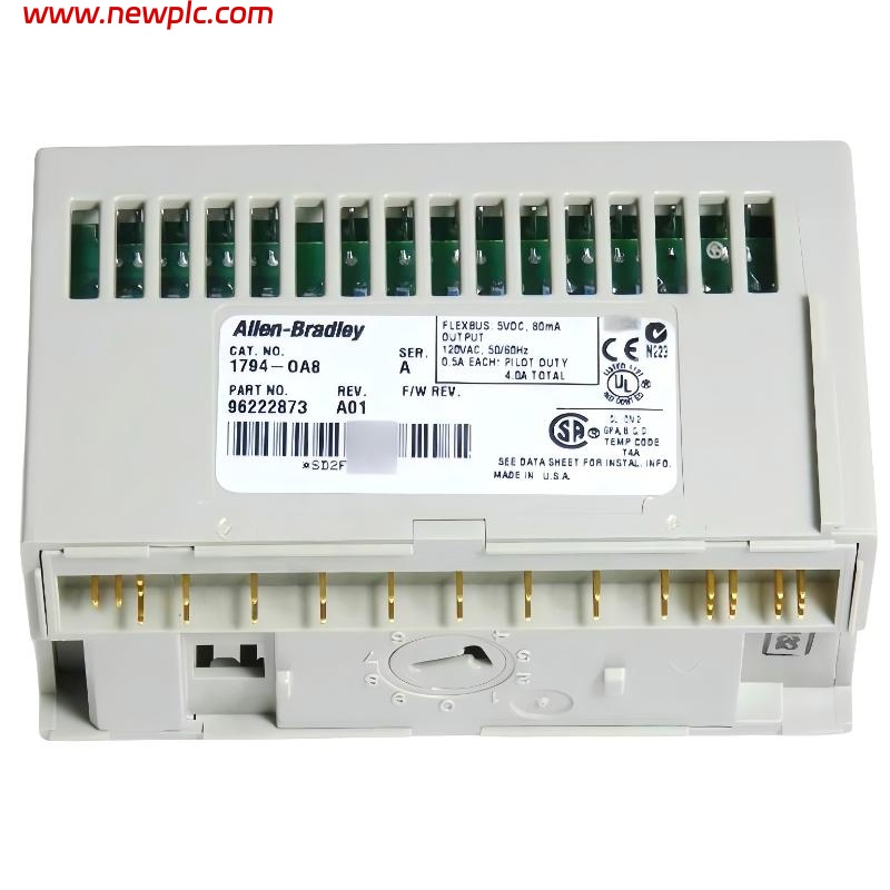 Allen-Bradley 1794-OA8 AC Digital Output Module