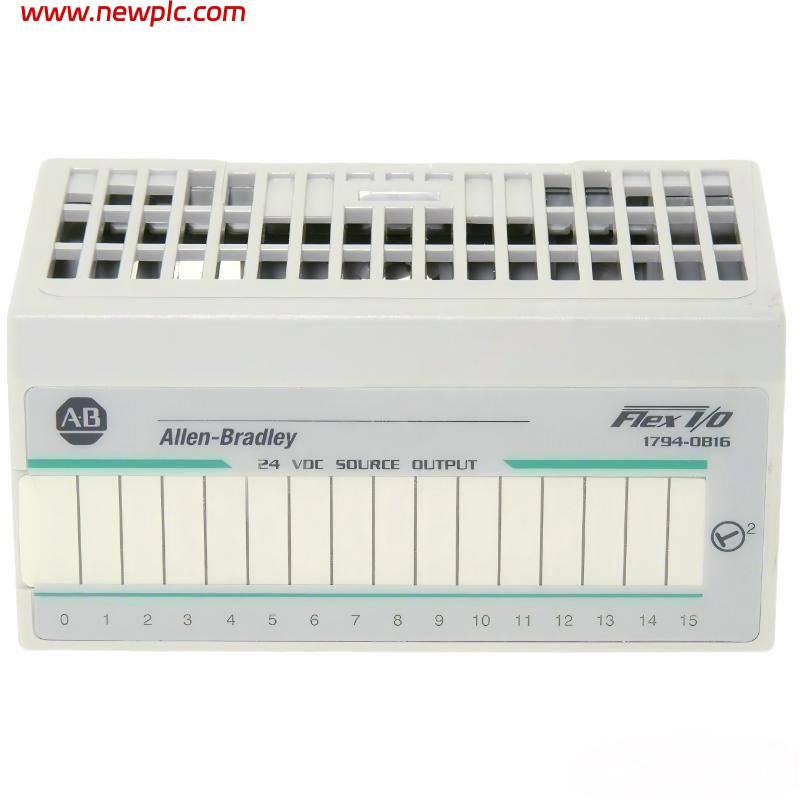 Allen-Bradley 1794-OB16 DC Digital Output Module