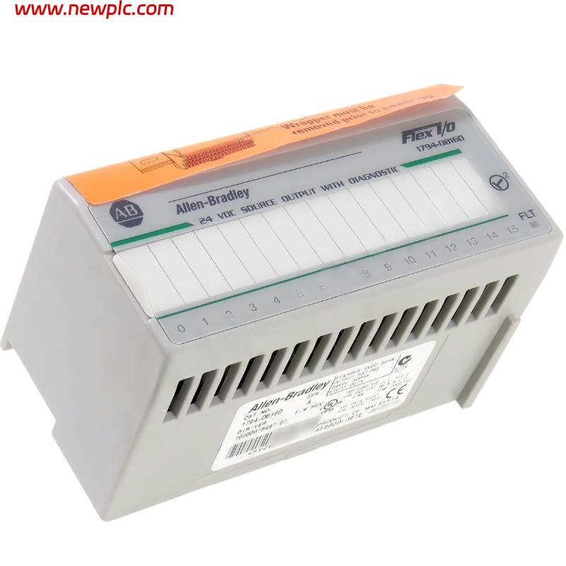 Allen-Bradley 1794-OB16D DC Digital Output Module