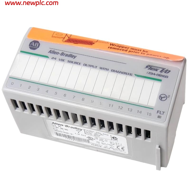 Allen-Bradley 1794-OB16D DC Digital Output Module