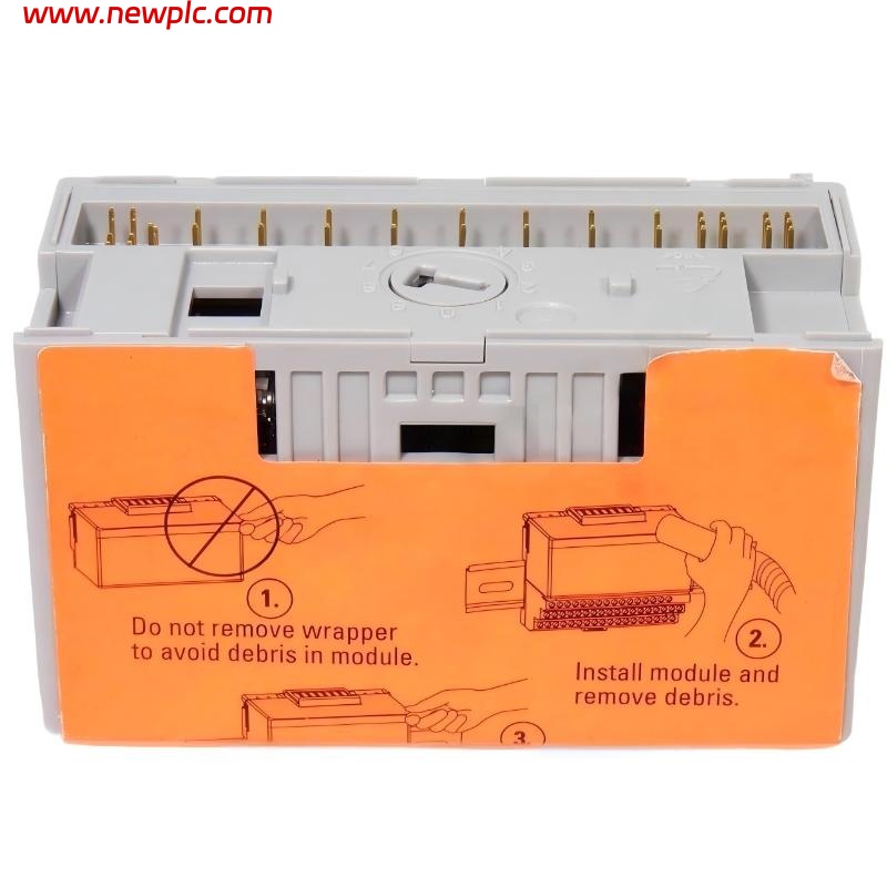 Allen-Bradley 1794-OB16D DC Digital Output Module