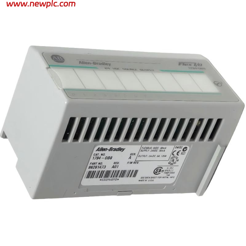 Allen-Bradley 1794-OB8 DC Digital Output Module