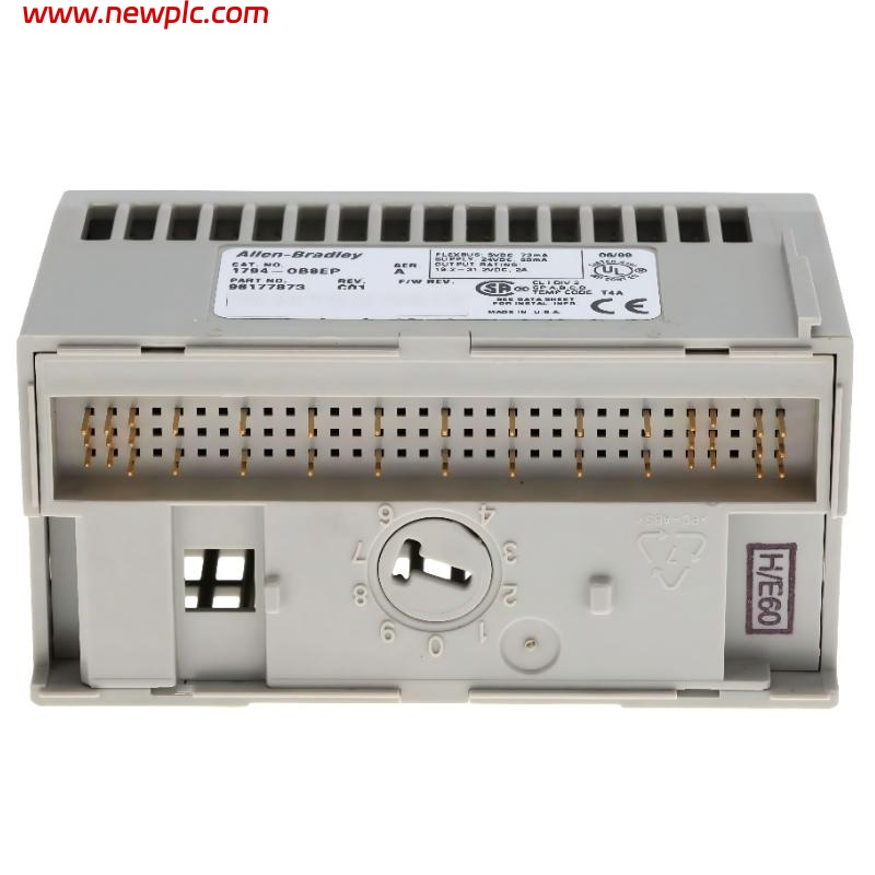 Allen-Bradley 1794-OB8EP DC Digital Output Module