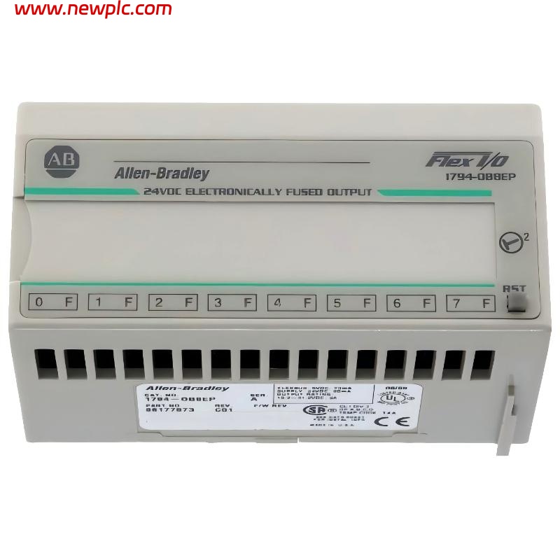 Allen-Bradley 1794-OB8EP DC Digital Output Module