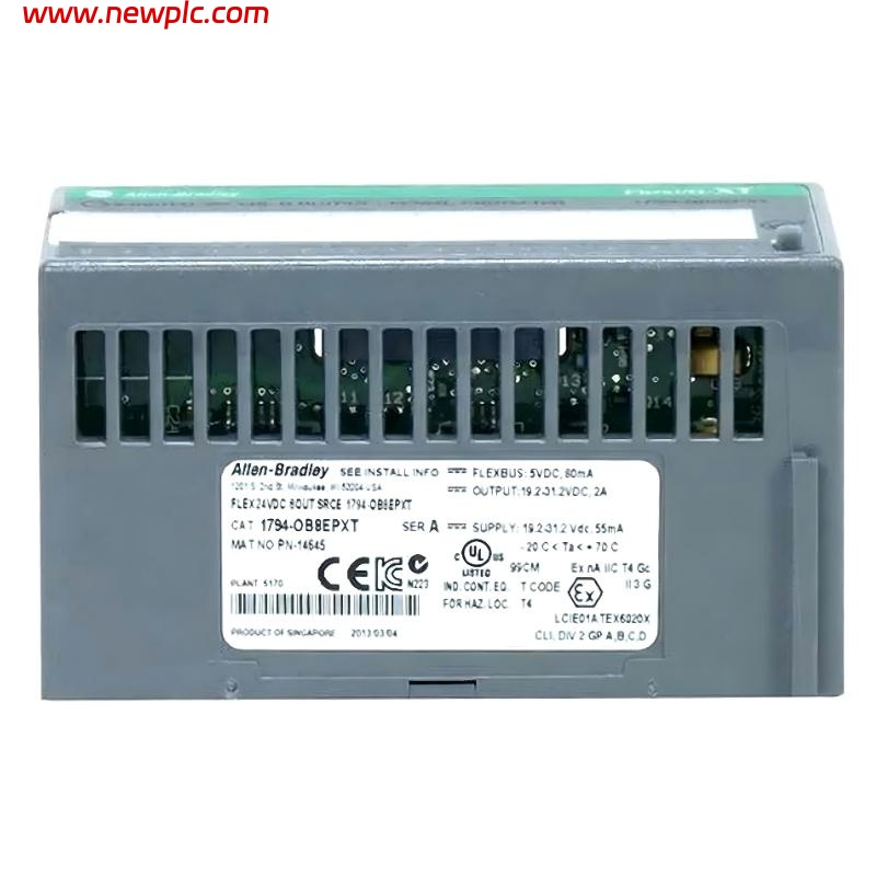 Allen-Bradley 1794-OB8EPXT DC Digital Output Module