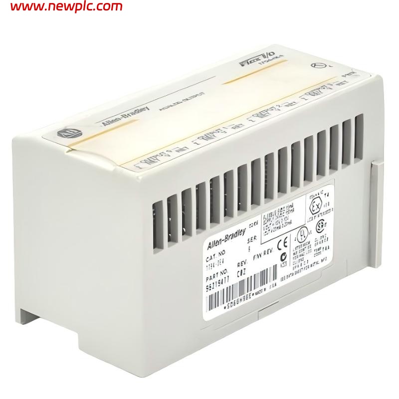 Allen-Bradley 1794-OE4 FLEX I/O 4-Channel Analog Output Module