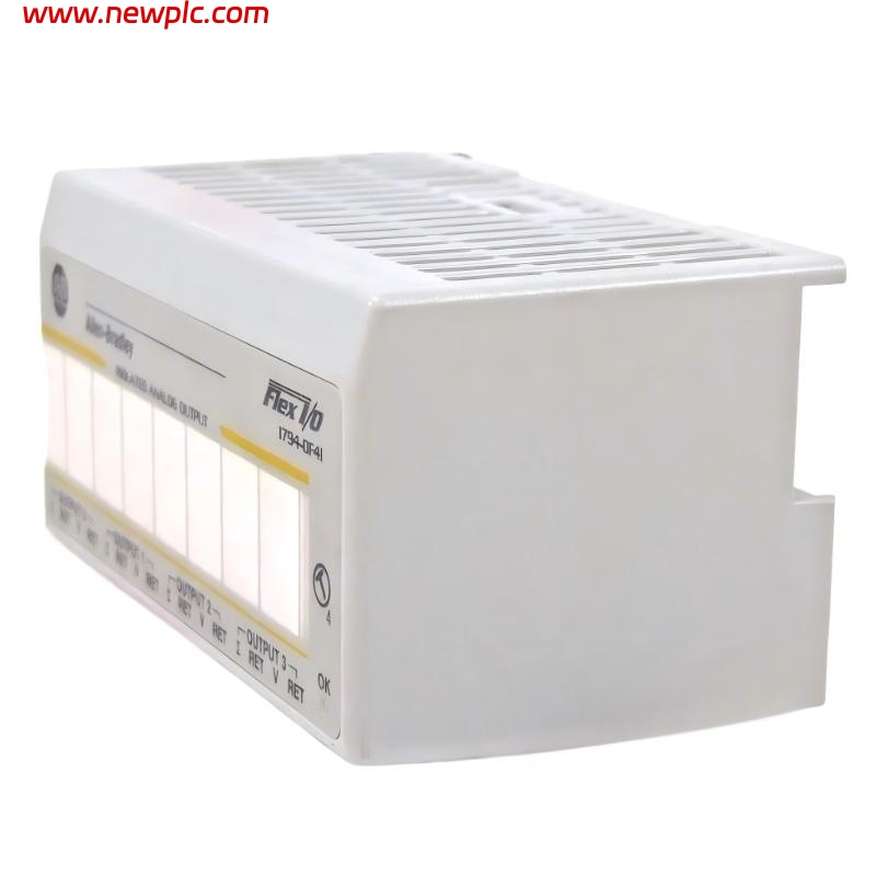 Allen-Bradley 1794-OF4I Isolated Analog Output Module