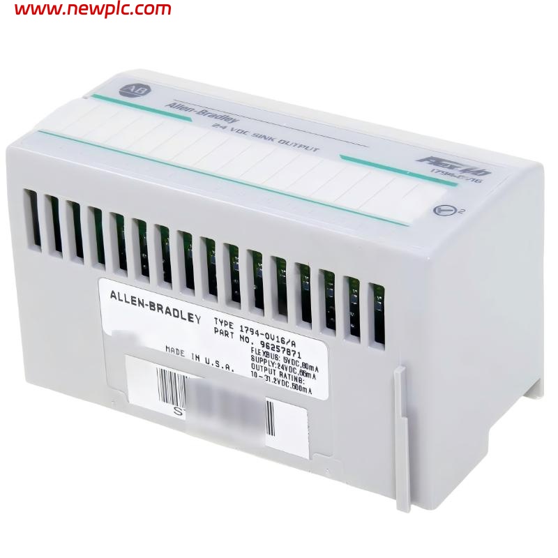 Allen-Bradley 1794-OV16 FLEX I/O 16-Point DC Output Module