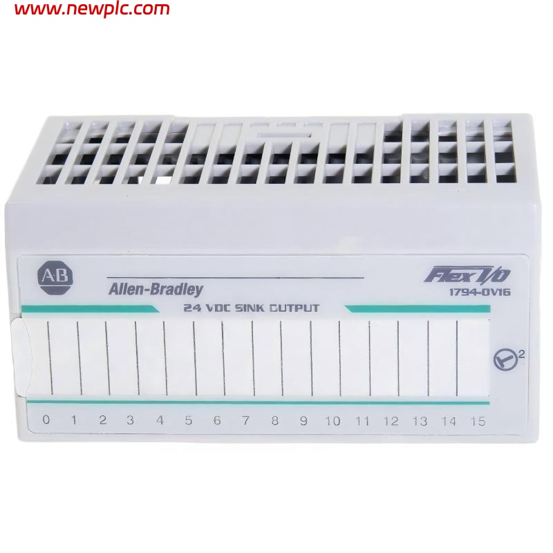 Allen-Bradley 1794-OV16 FLEX I/O 16-Point DC Output Module