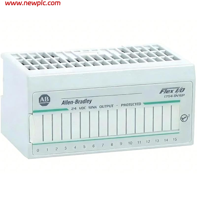 Allen-Bradley 1794-OV16P FLEX I/O 16-Point Protected Output Module