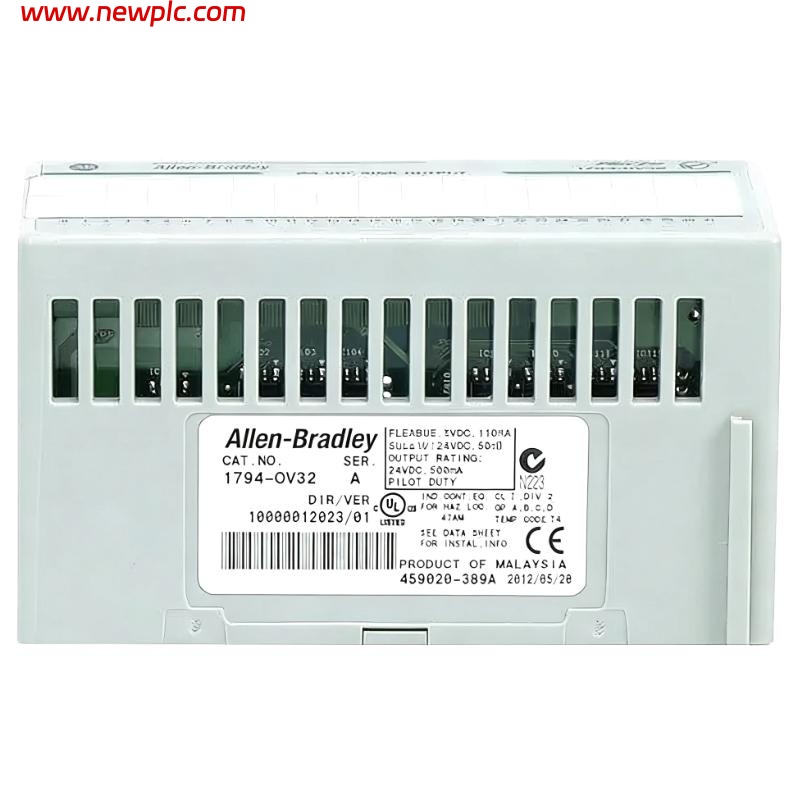 Allen-Bradley 1794-OV32 DC Digital Output Module