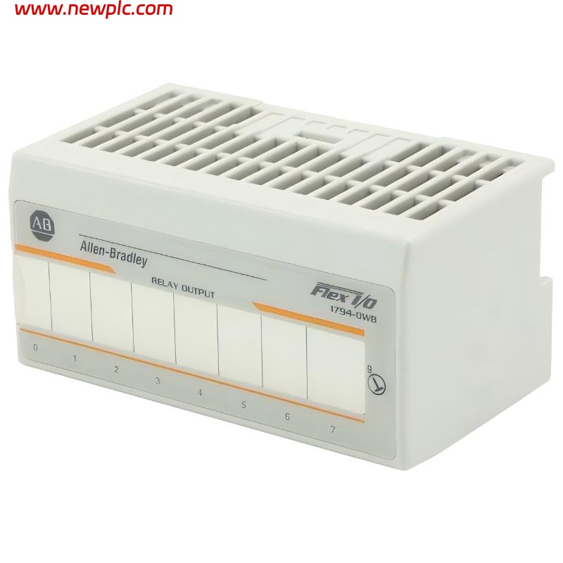 Allen-Bradley 1794-OW8 Relay Output Module