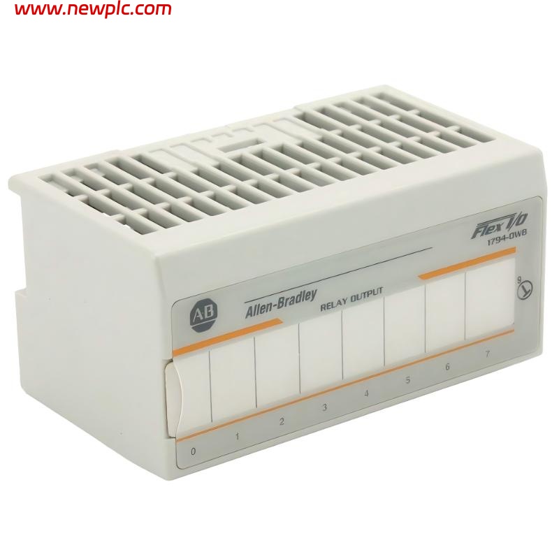 Allen-Bradley 1794-OW8 Relay Output Module