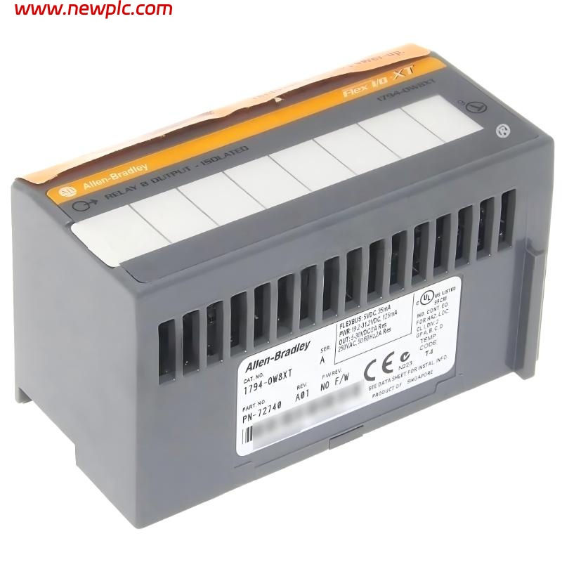 Allen-Bradley 1794-OW8XT DC Digital Output Module