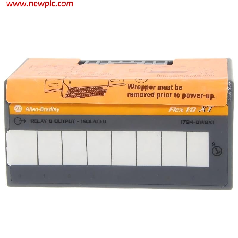 Allen-Bradley 1794-OW8XT DC Digital Output Module