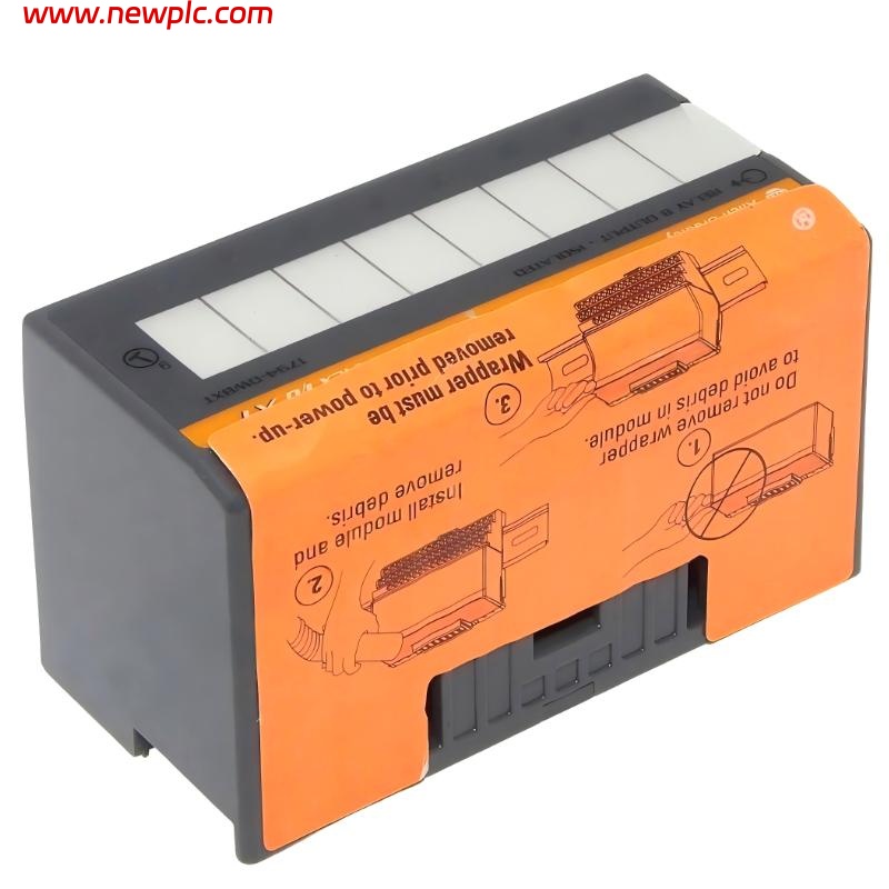 Allen-Bradley 1794-OW8XT DC Digital Output Module