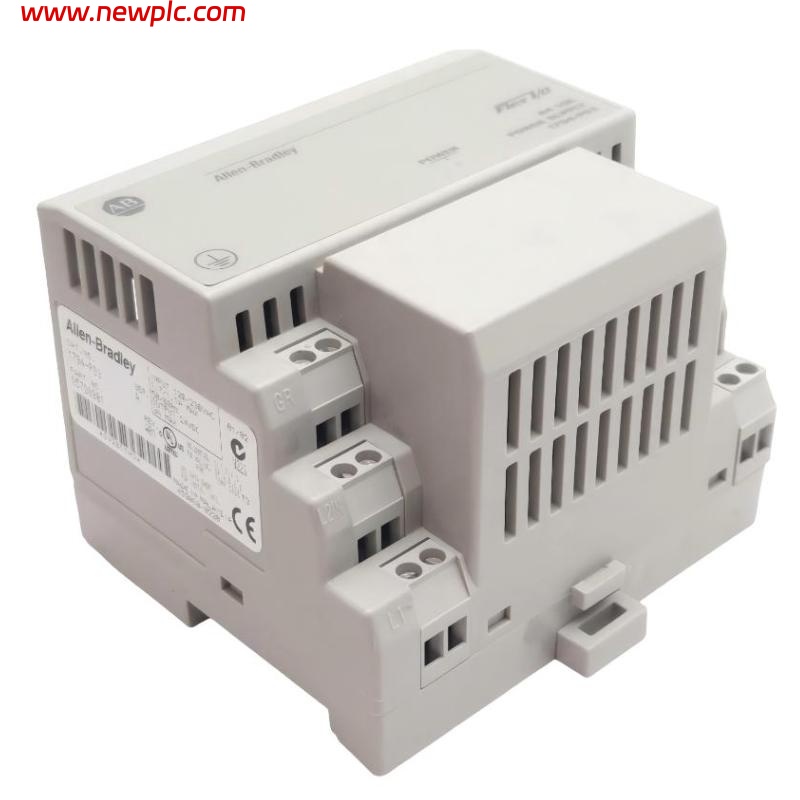 Allen-Bradley 1794-PS3 FLEX I/O 24V DC Power Supply Module