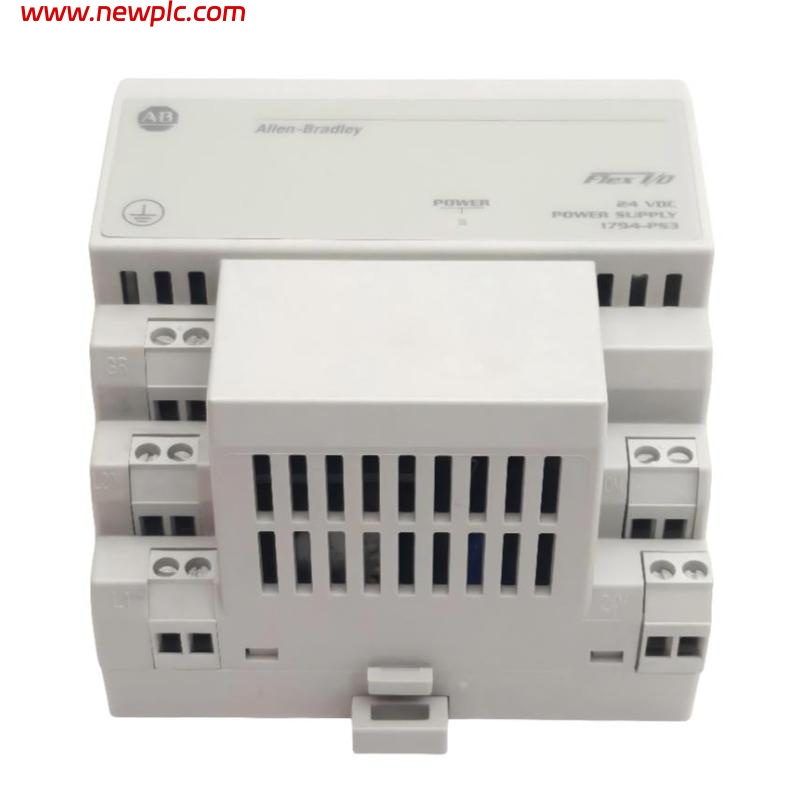Allen-Bradley 1794-PS3 FLEX I/O 24V DC Power Supply Module